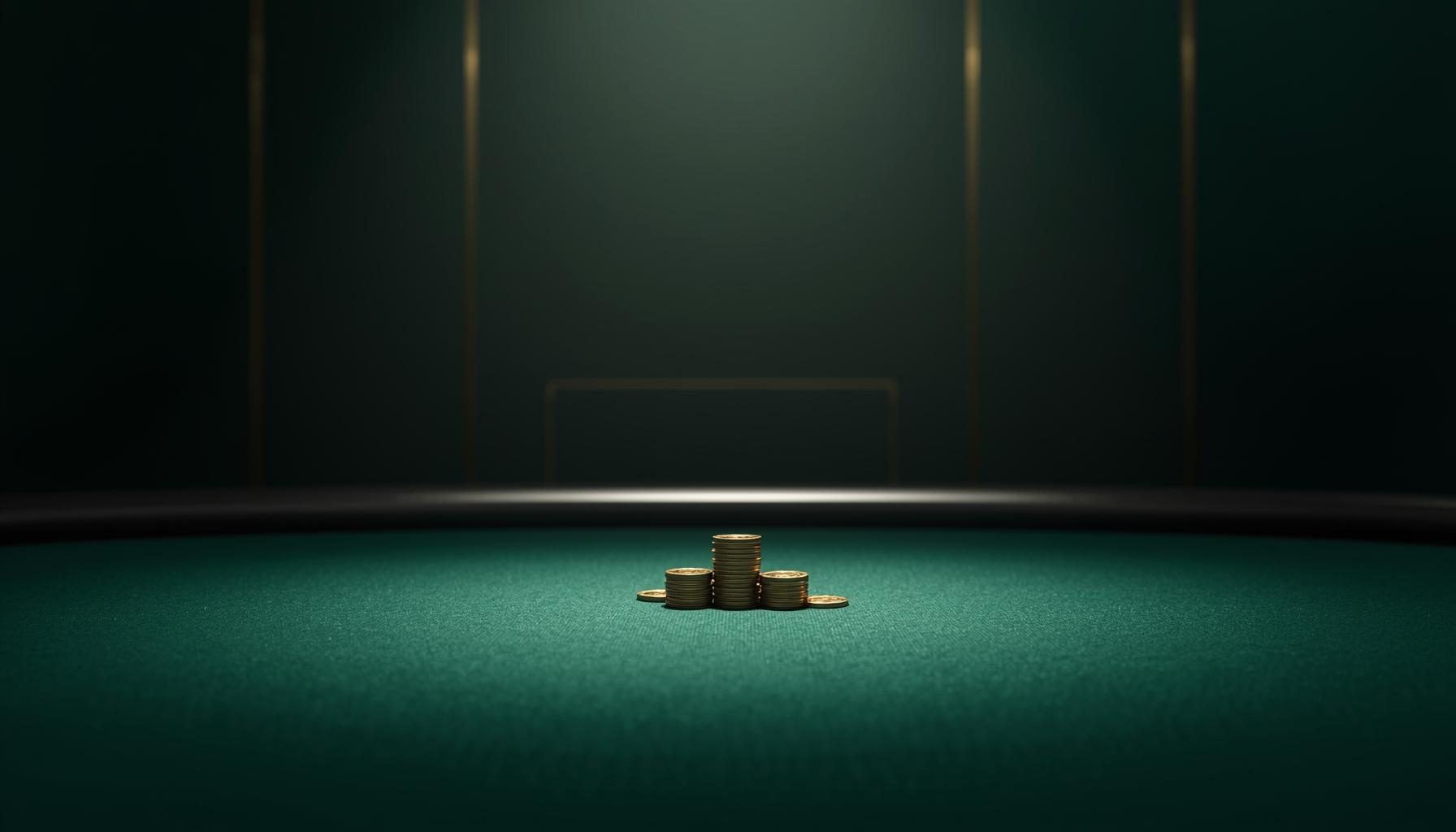 Как выбрать казино с минимальной суммой депозита